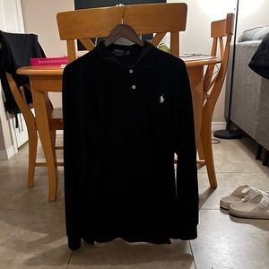 Classic Fit Soft Cotton Polo Shirt